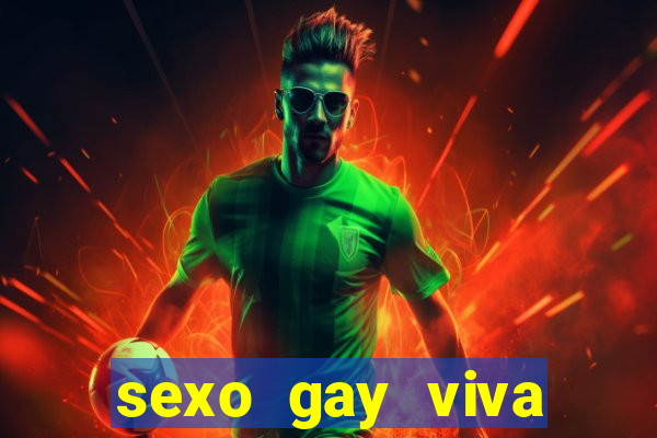 sexo gay viva local santos